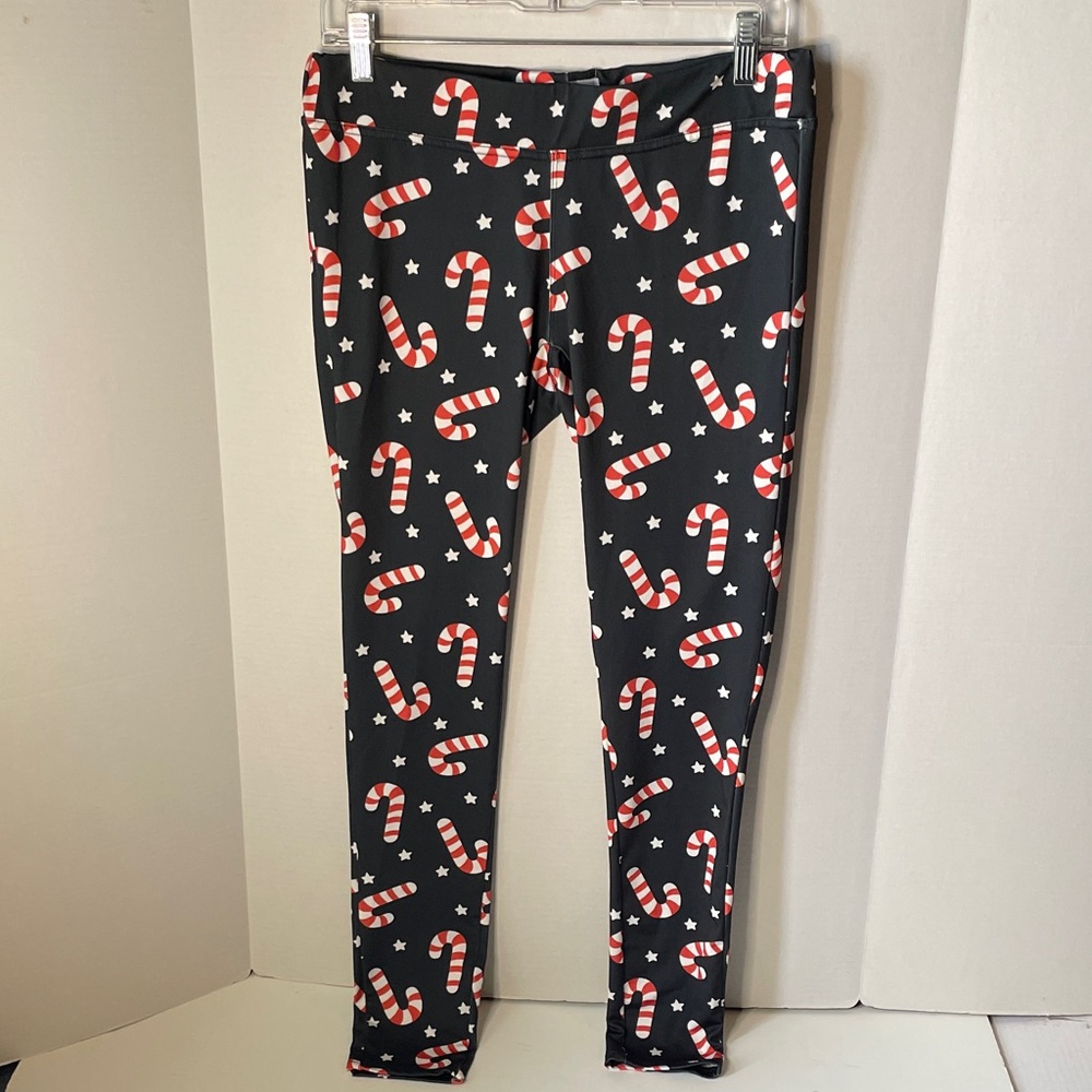 Tipsy Elves Christmas Leggings for Women Size Medium